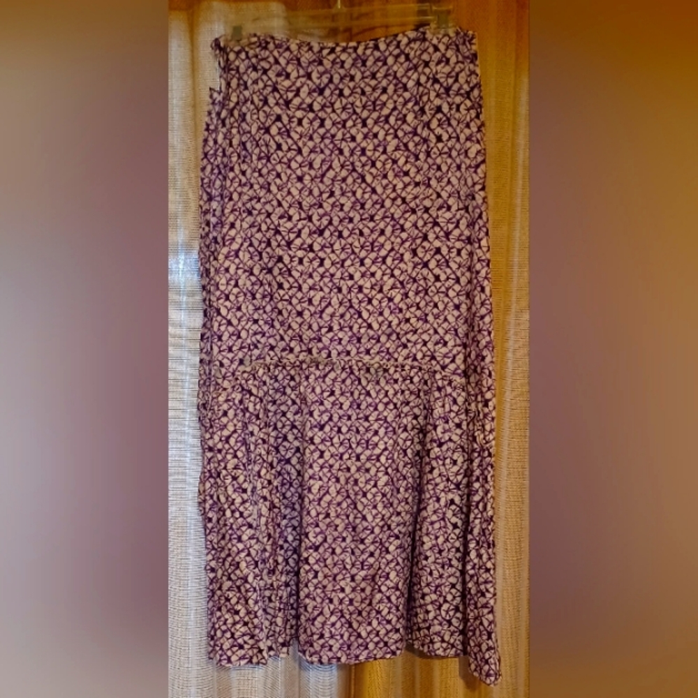 Talbot womens skirt. 39 inches long.  NWOT